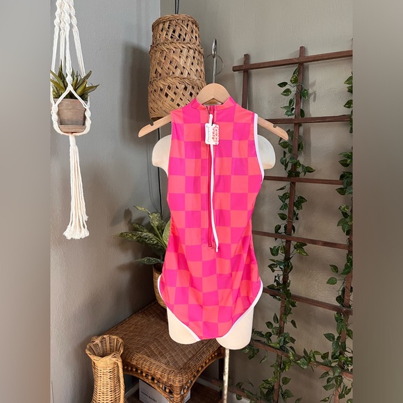 ▪️NEW Free People Salt Gypsy Jade One Piece - Picture 9 of 10